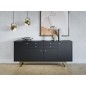 S 2506-30 ZN21 Buton nichel satin